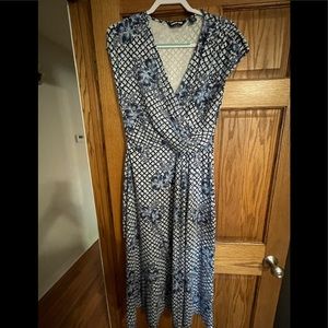 Lands End Dress, medium